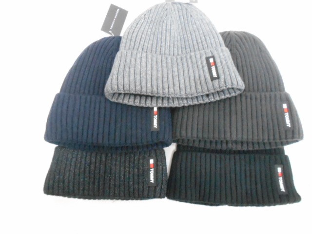  Шапка муж.с отворотом