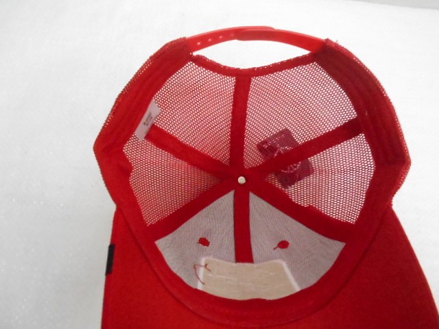  Бейсболка муж. с сеткой