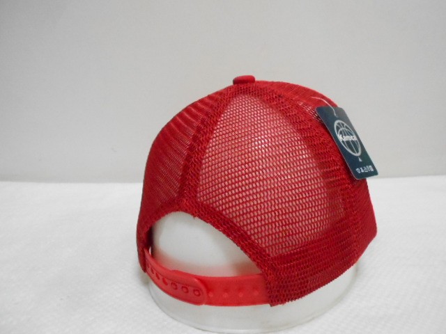  Бейсболка муж. с сеткой