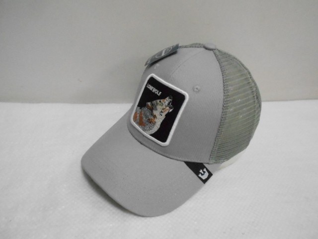  Бейсболка муж. с сеткой