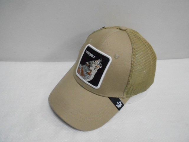  Бейсболка муж. с сеткой