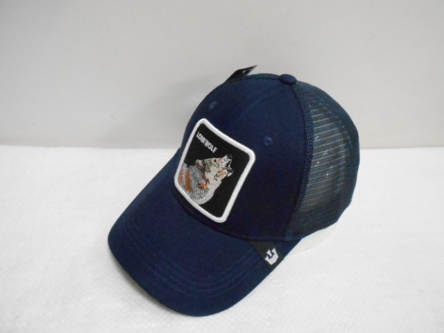  Бейсболка муж. с сеткой