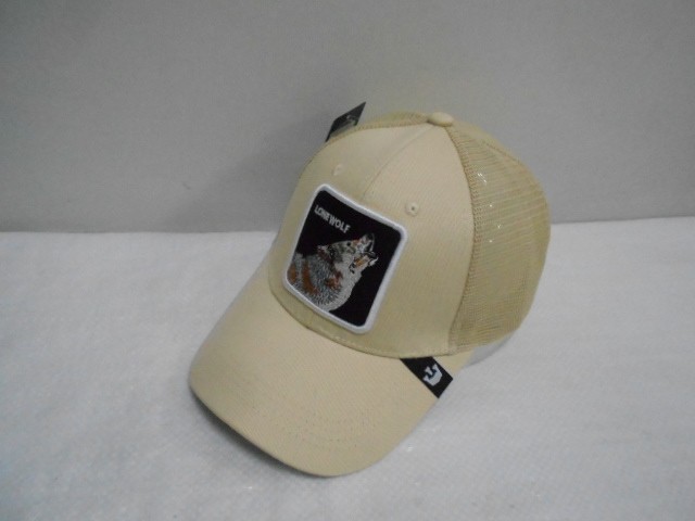  Бейсболка муж. с сеткой