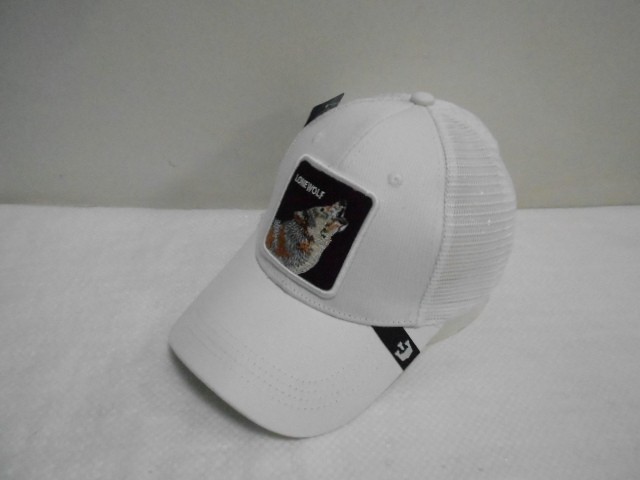  Бейсболка муж. с сеткой