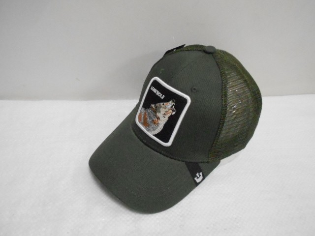  Бейсболка муж. с сеткой