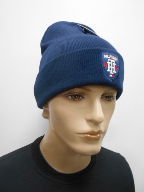  Шапка муж. двойная