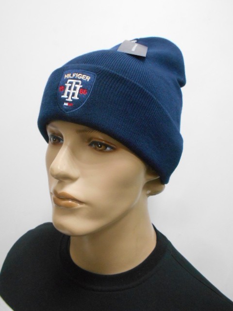  Шапка муж. двойная