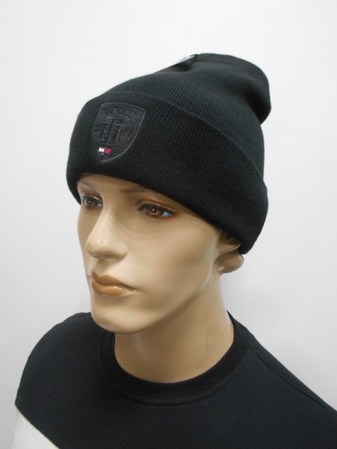  Шапка муж. двойная