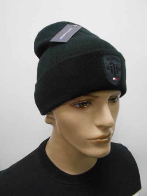  Шапка муж. двойная