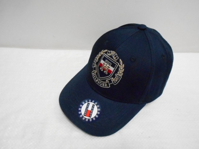  Бейсболка Tommy