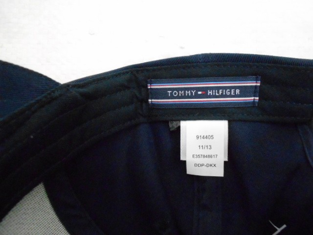  Бейсболка Tommy