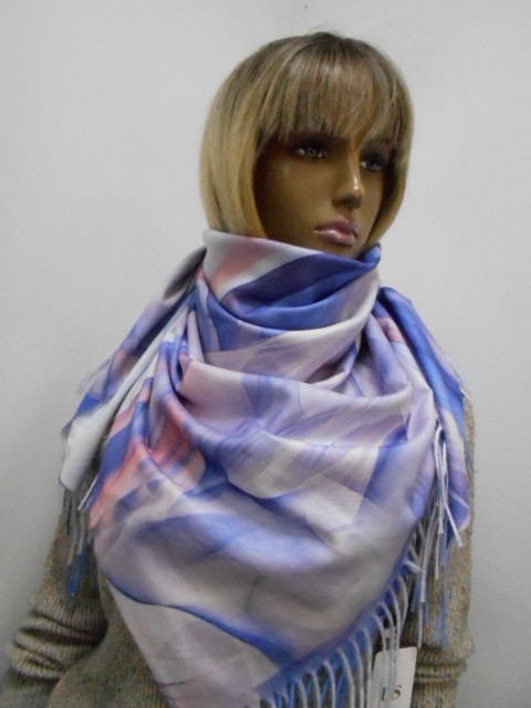  Абстракция платок 2-х сторон.