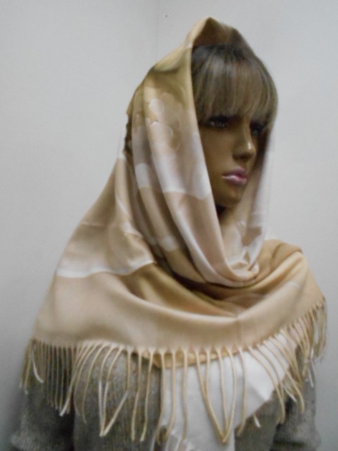  Абстракция платок 2-х сторон.