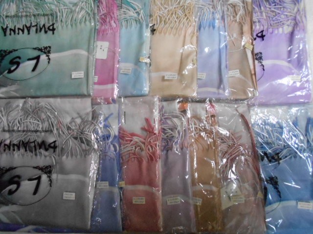  Абстракция платок 2-х сторон.