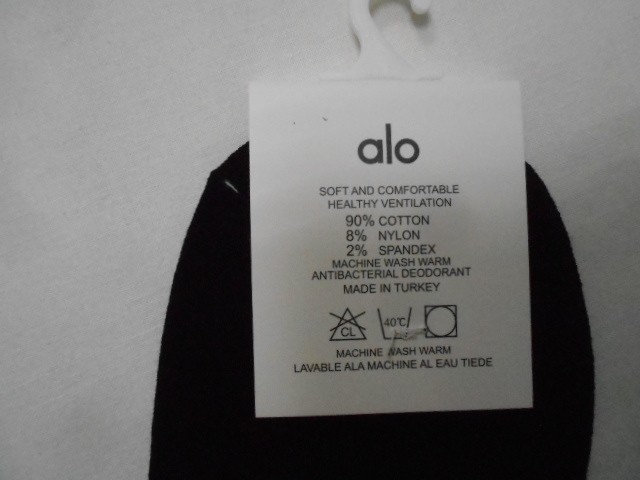  Носки жен. alo