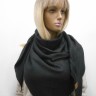  Однотон. косынка