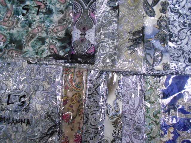  Косынка Etro с бахромой