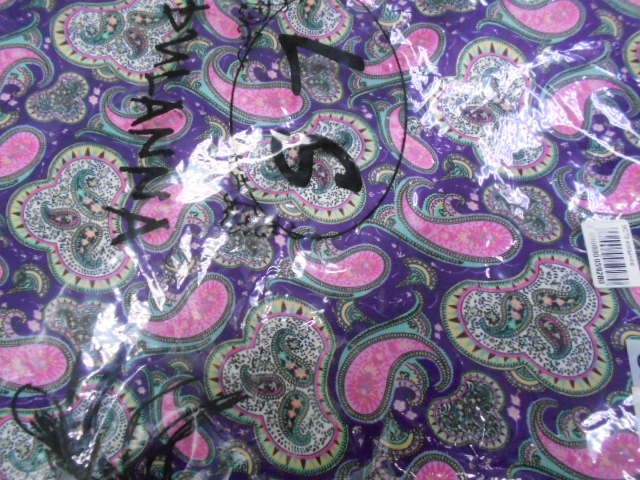  Косынка Etro с бахромой