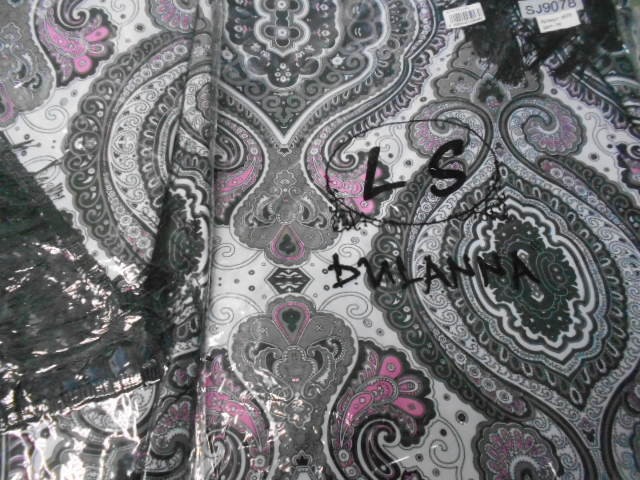  Косынка Etro с бахромой