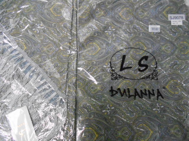  Косынка Etro с бахромой