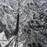  Косынка Etro с бахромой