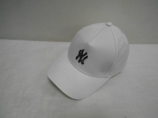  Бейсболка NY стразы