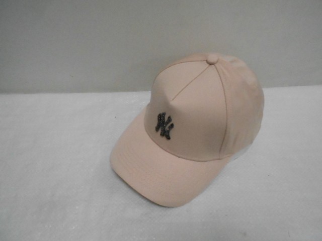  Бейсболка NY стразы