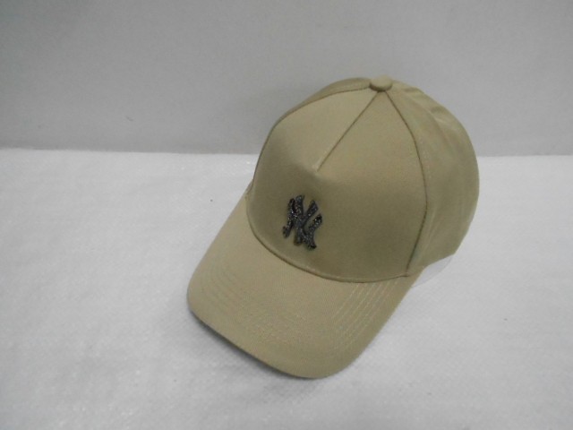  Бейсболка NY стразы