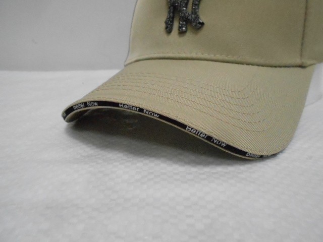  Бейсболка NY стразы