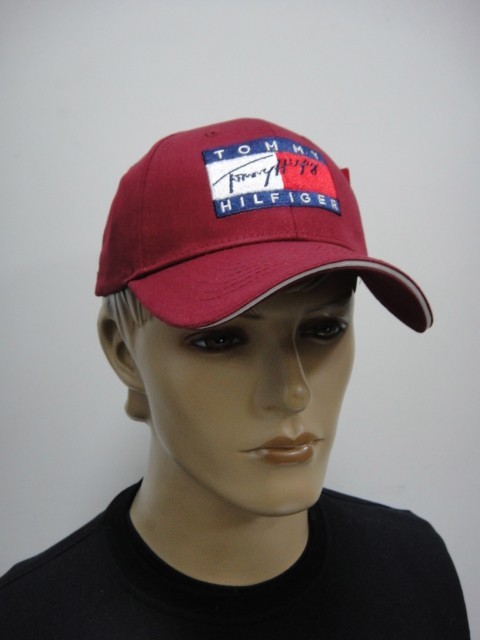 Бейсболка TOMMY