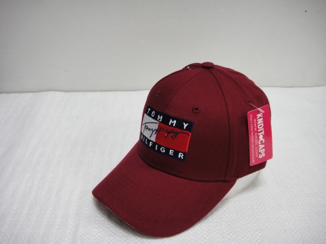 Бейсболка TOMMY