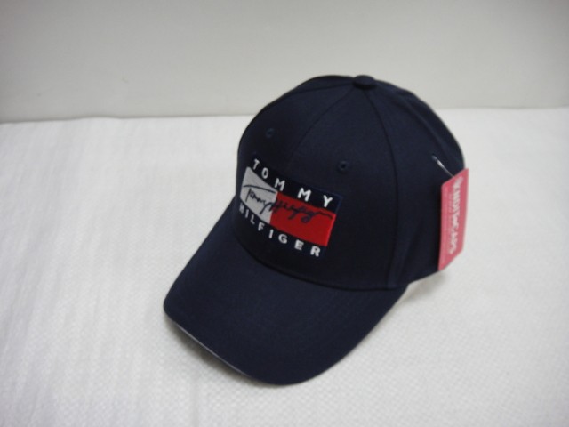 Бейсболка TOMMY