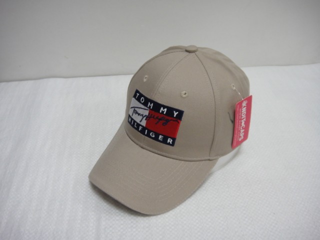 Бейсболка TOMMY