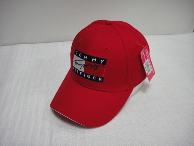 Бейсболка TOMMY