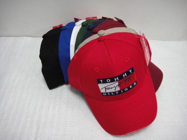 Бейсболка TOMMY