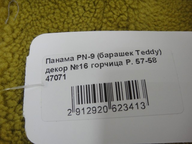 Барашек Kangol панама