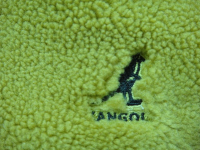 Барашек Kangol панама