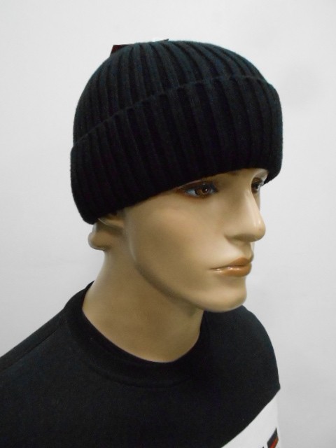 Шапка муж. с отворотом