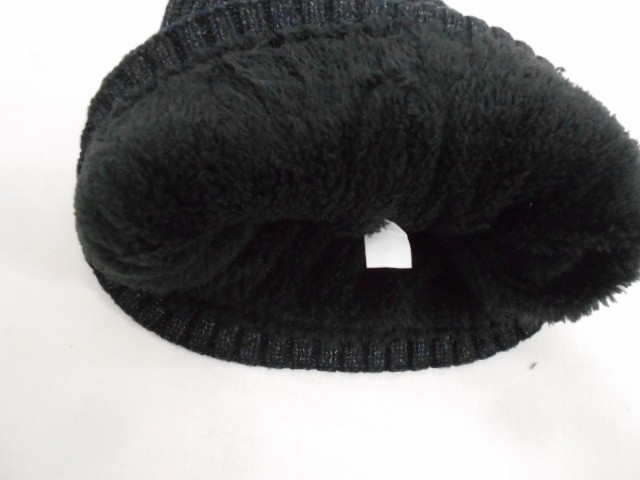 Шапка муж. с отворотом