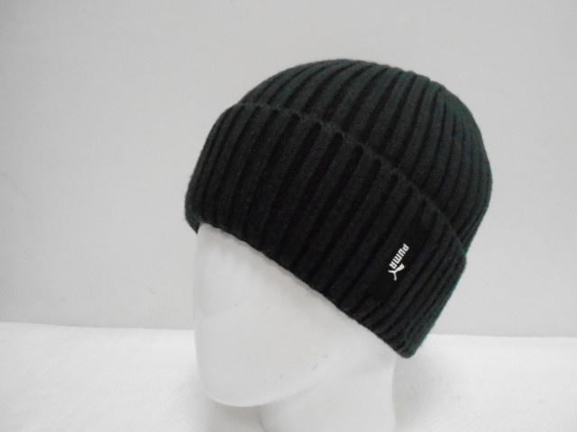  Шапка муж. с отворотом