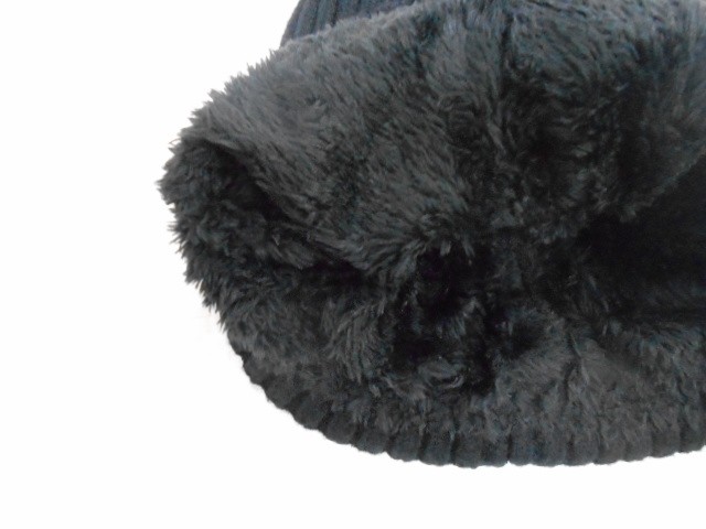  Шапка муж. с отворотом