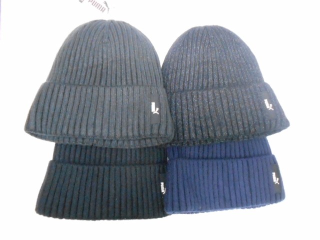  Шапка муж. с отворотом