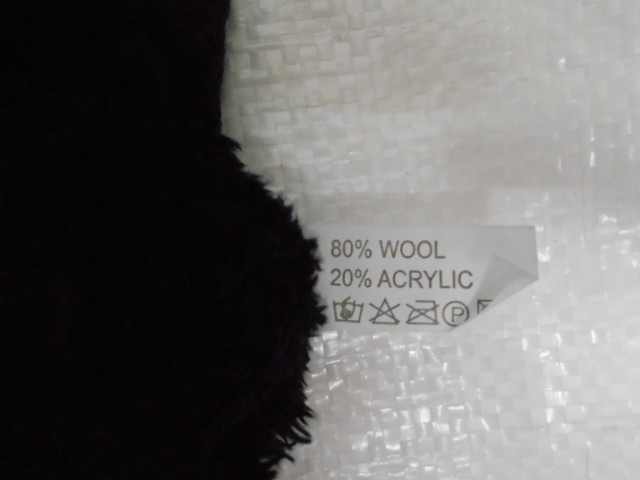  Шапка муж. с отворотом