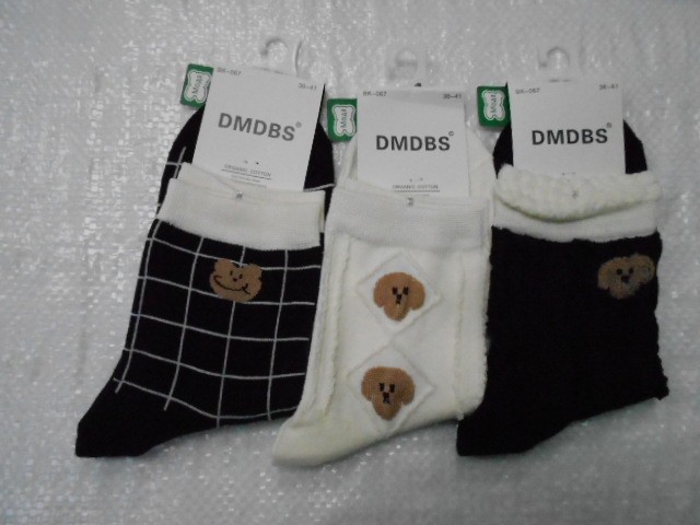  Носки жен. собачки