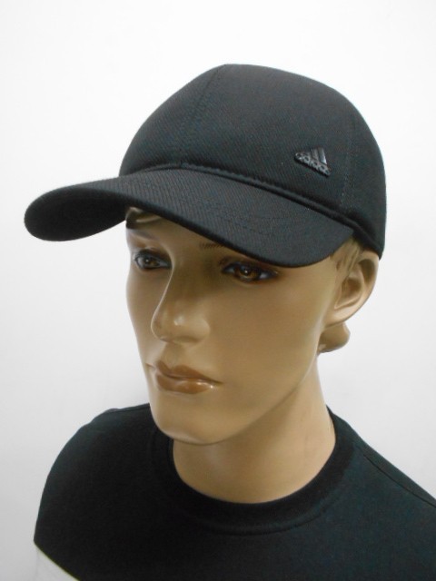  Бейсболка муж.тёплая