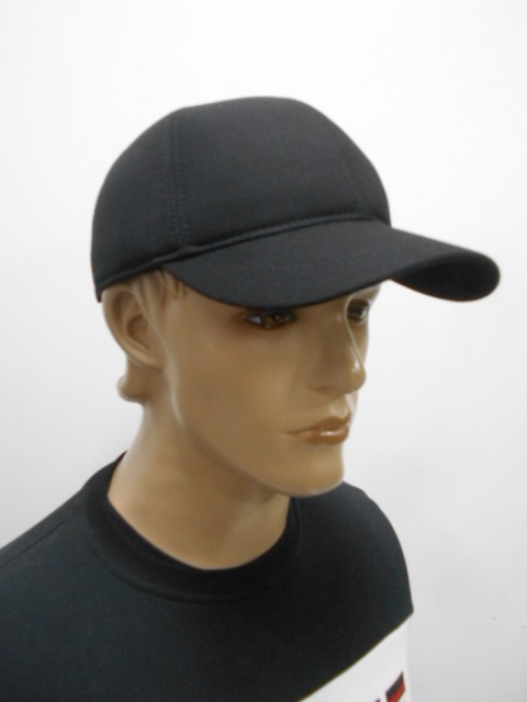  Бейсболка муж.тёплая