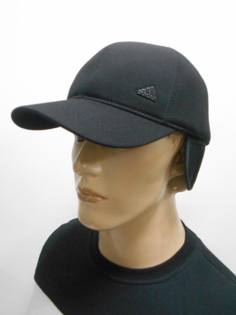  Бейсболка муж.тёплая