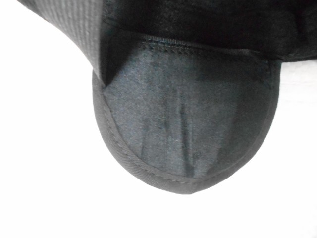  Бейсболка муж.тёплая