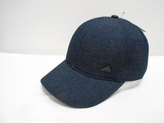  Бейсболка муж.тёплая