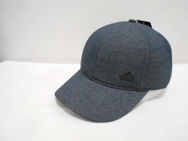  Бейсболка муж.тёплая